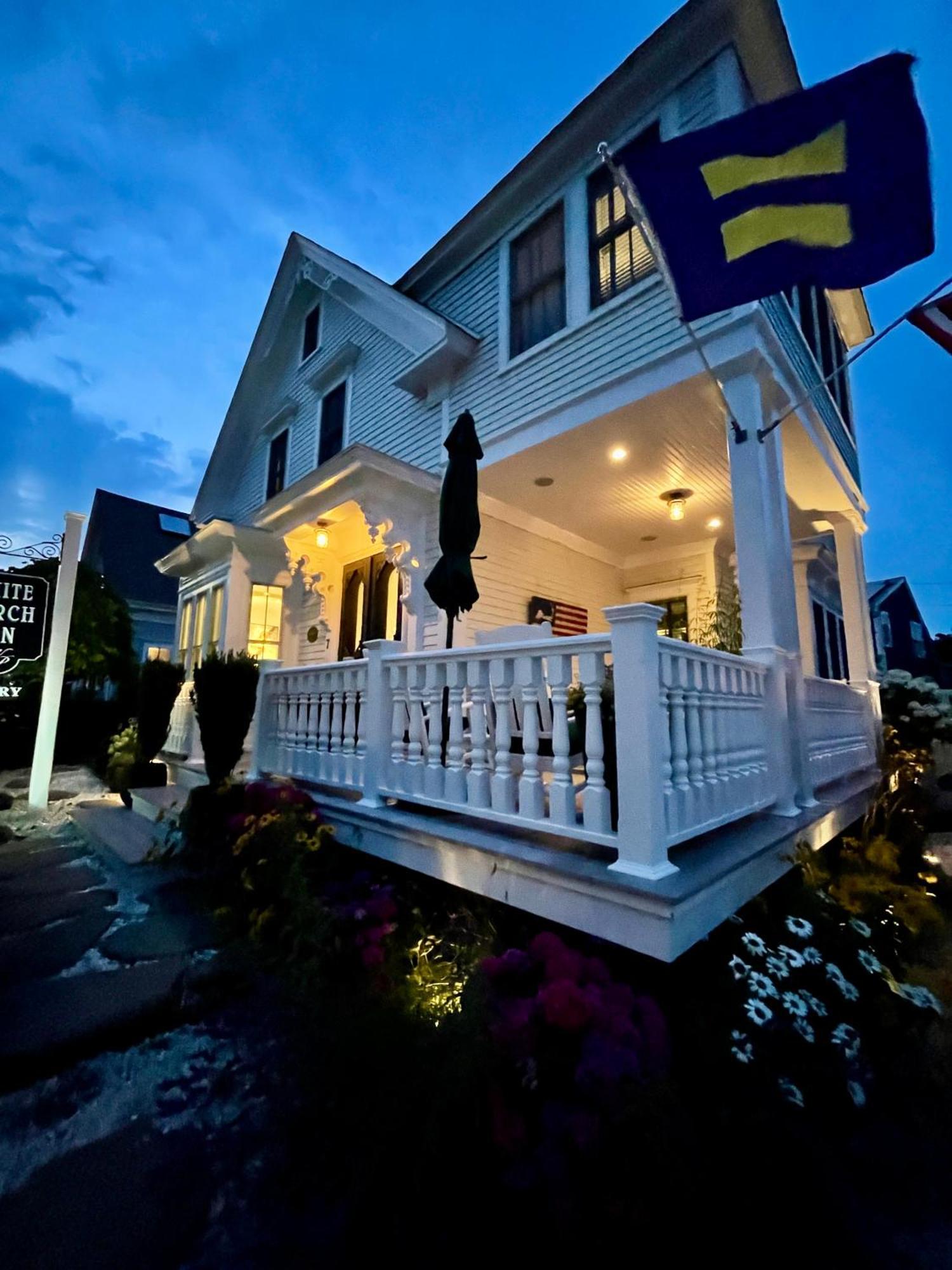 White Porch Inn Provincetown Exterior photo